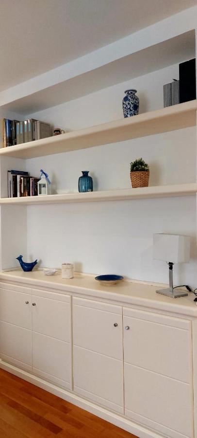 Blue Apartment Cagliari Bagian luar foto