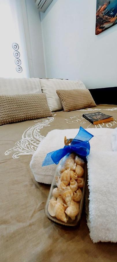 Blue Apartment Cagliari Bagian luar foto